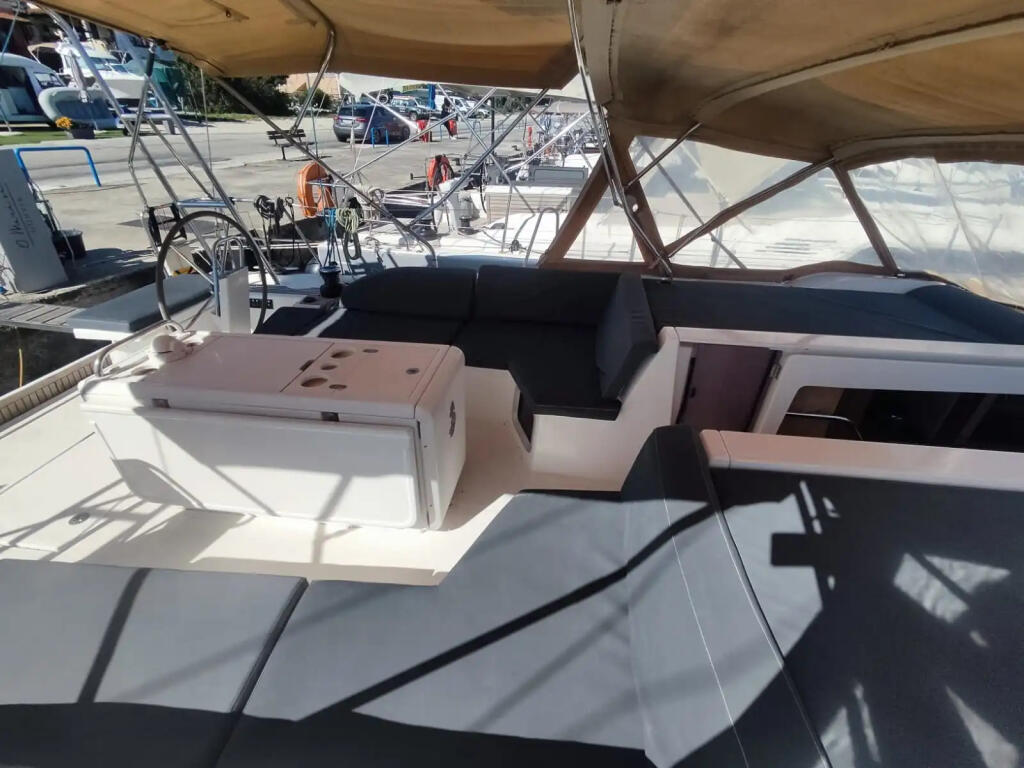 Oceanis 51.1 Dima II