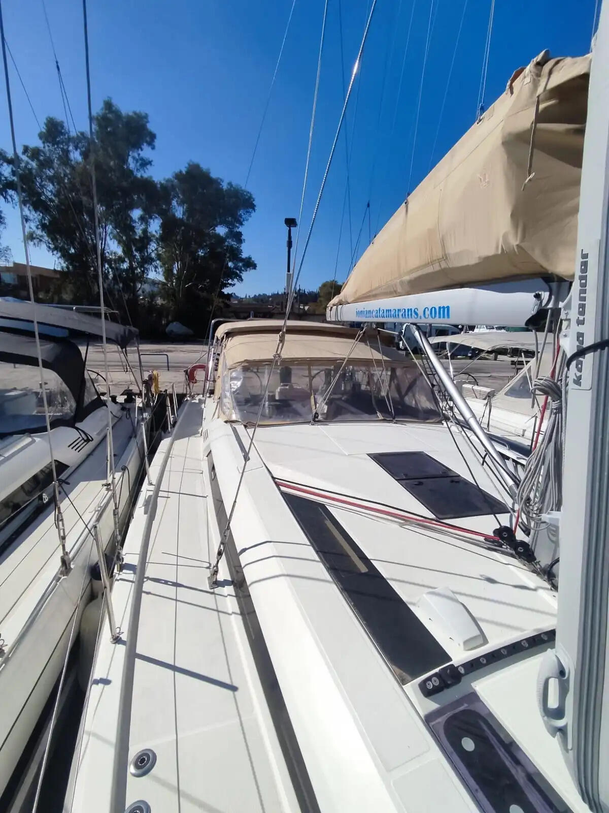 Oceanis 51.1 Dima II