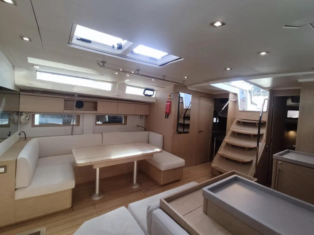 Oceanis 51.1 Dima II