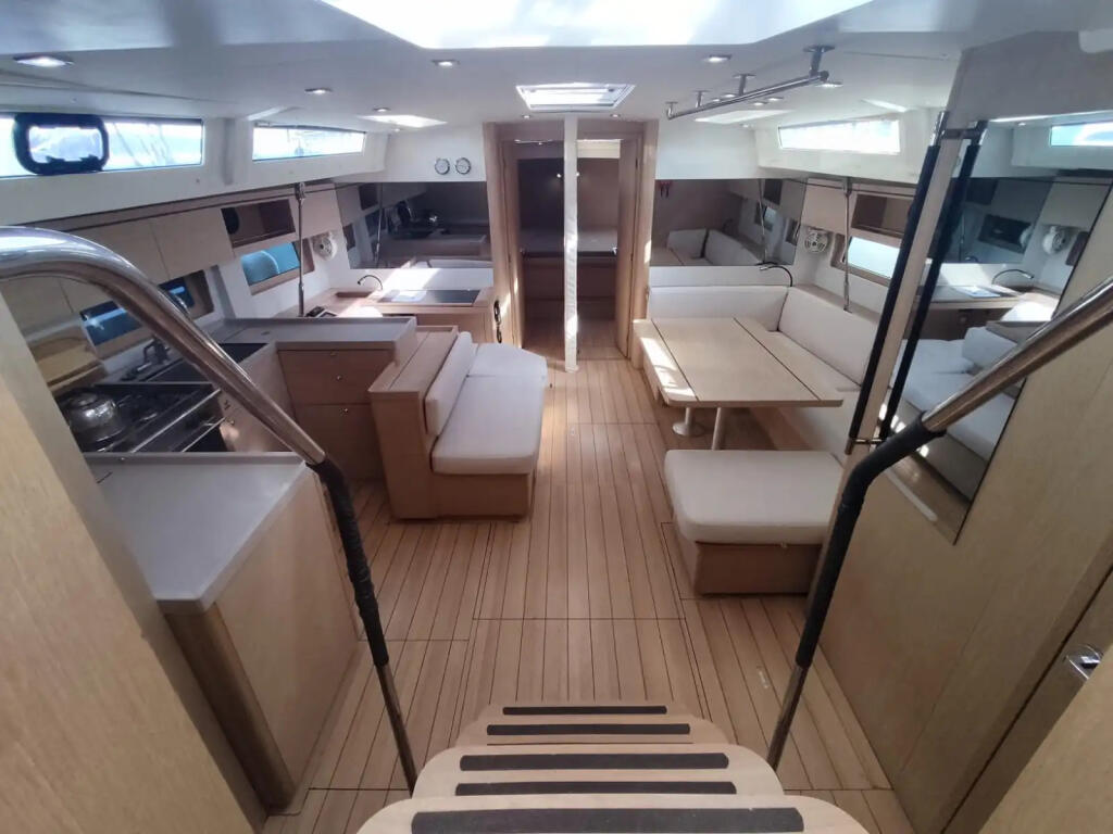Oceanis 51.1 Dima II