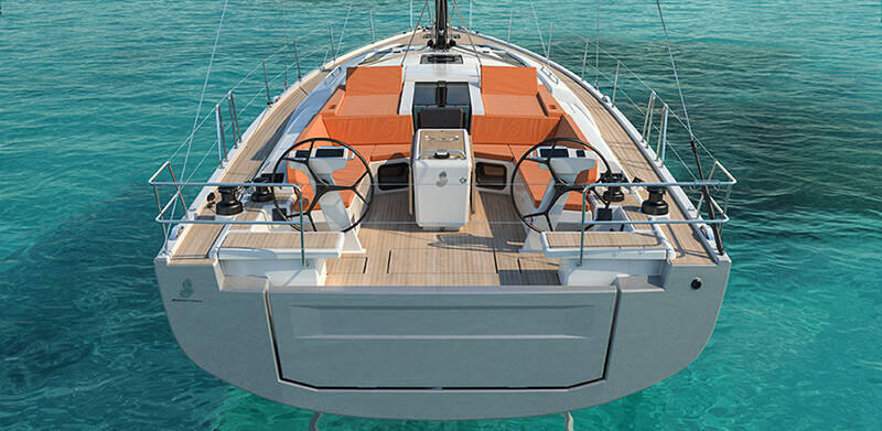 Oceanis 51.1 Thano