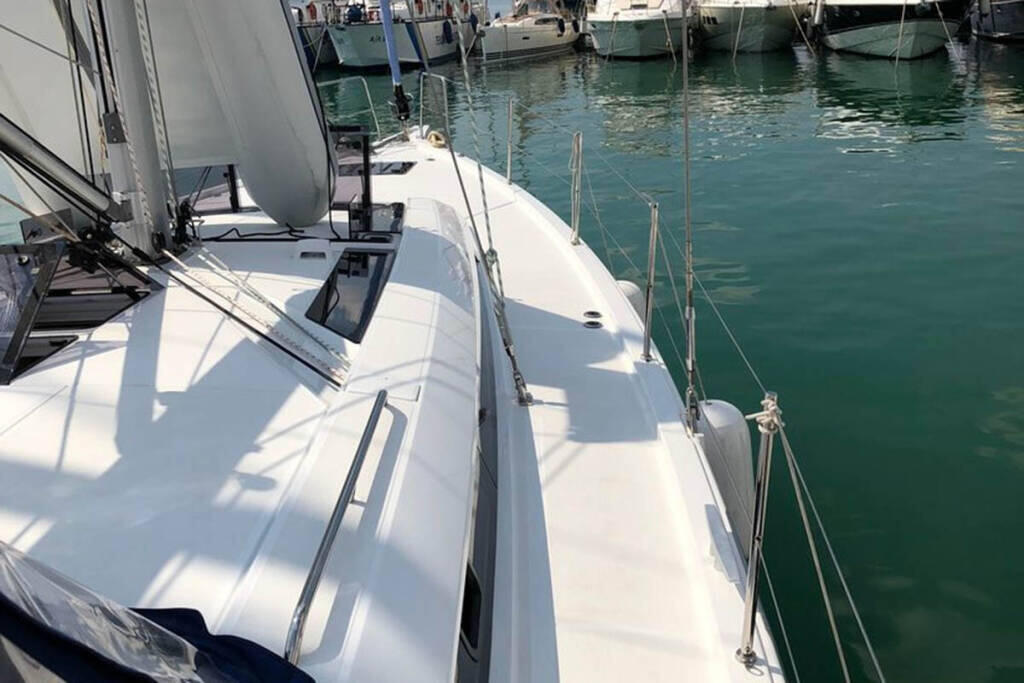 Oceanis 51.1 Thano