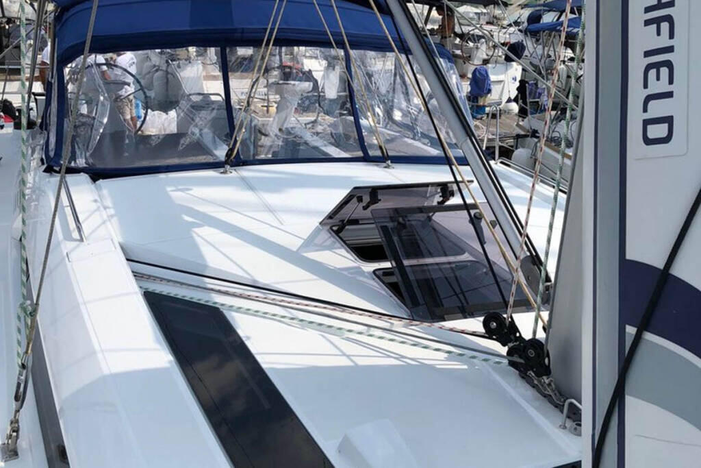 Oceanis 51.1 Thano