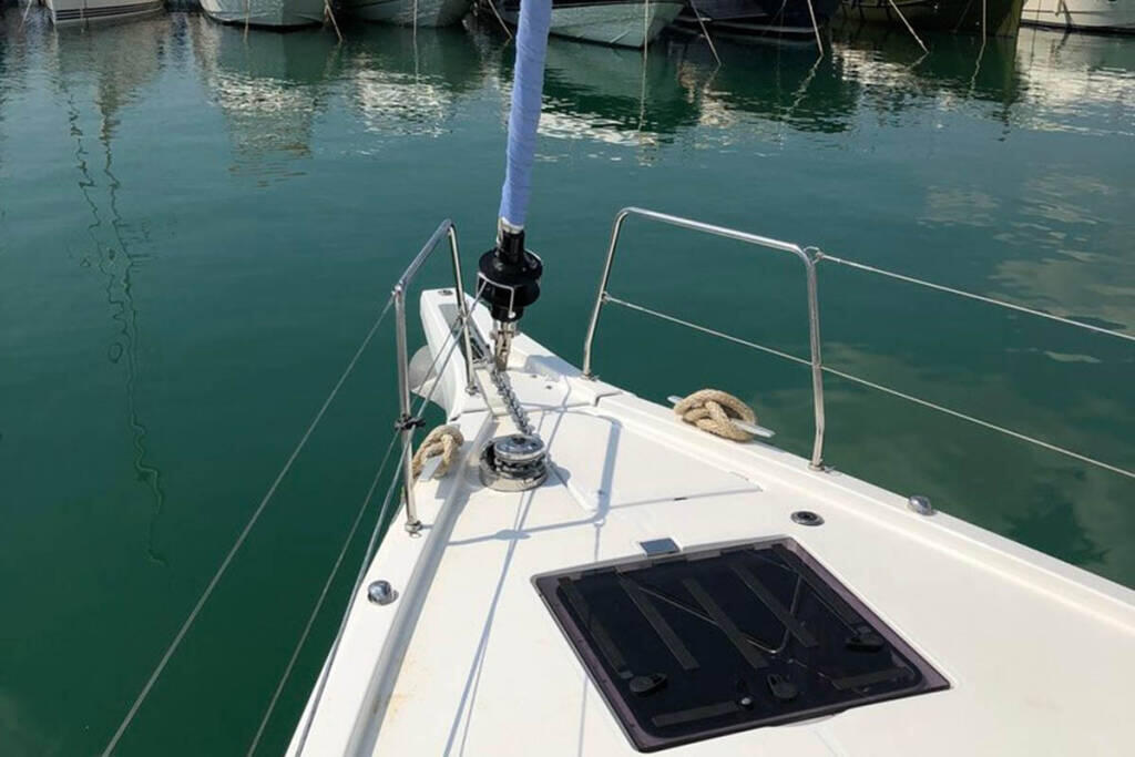 Oceanis 51.1 Thano