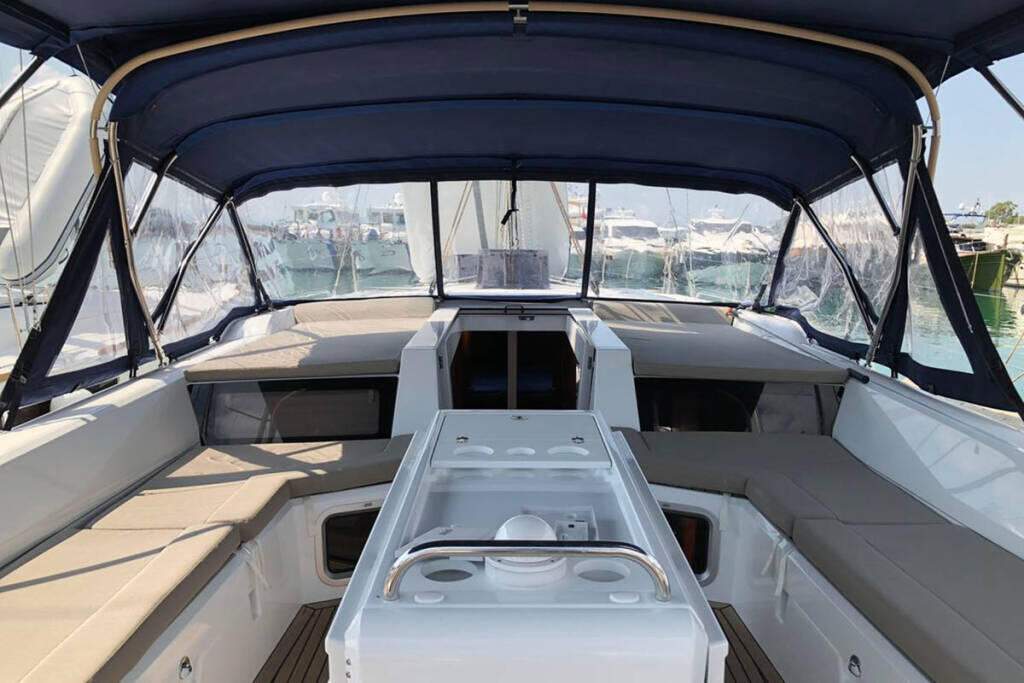 Oceanis 51.1 Thano