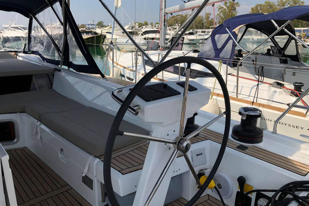 Oceanis 51.1 Thano