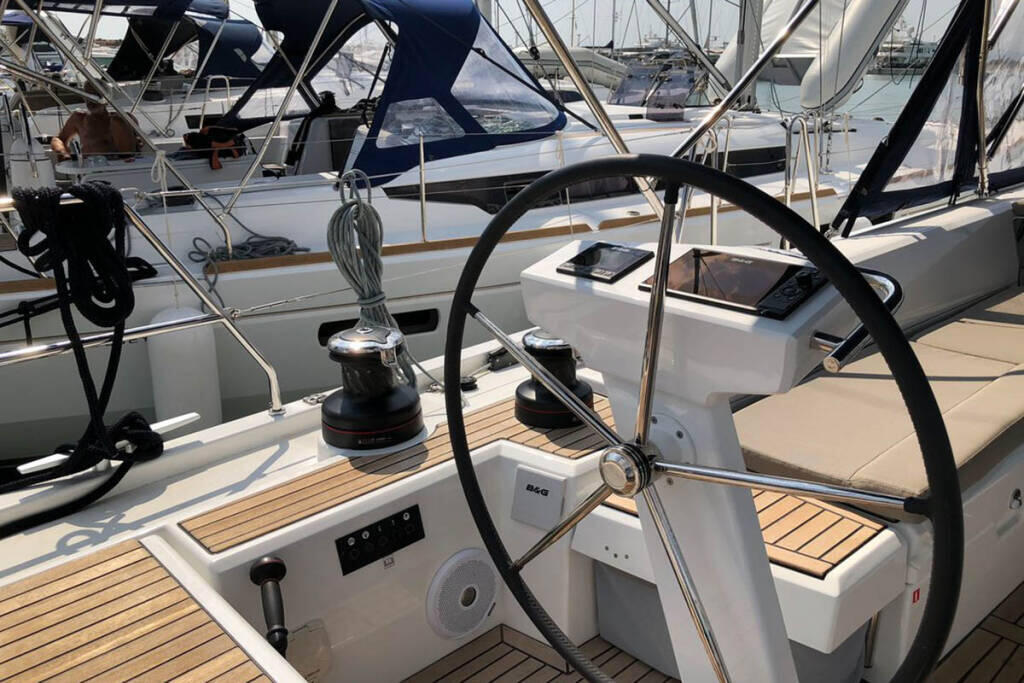 Oceanis 51.1 Thano