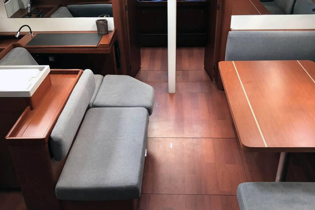 Oceanis 51.1 Thano