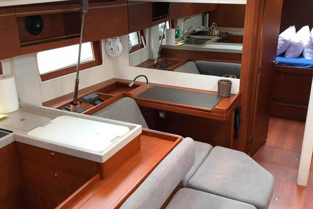 Oceanis 51.1 Thano