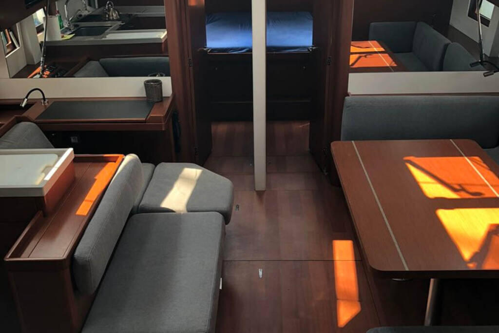 Oceanis 51.1 Thano