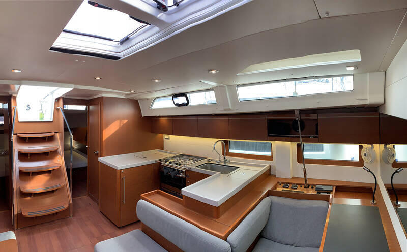 Oceanis 51.1 Thano