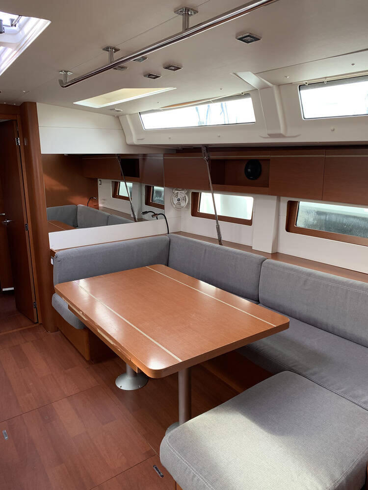 Oceanis 51.1 Thano