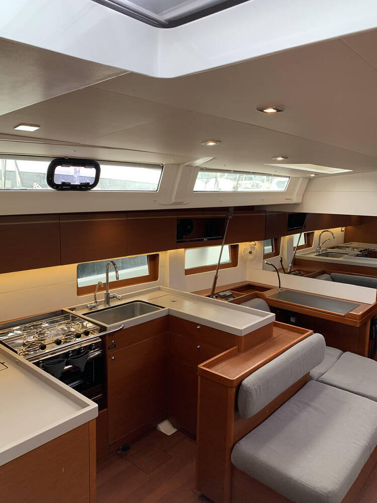 Oceanis 51.1 Thano
