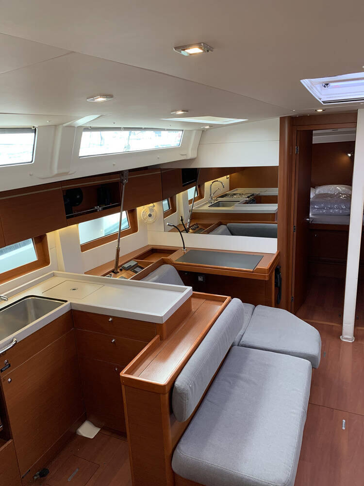 Oceanis 51.1 Thano