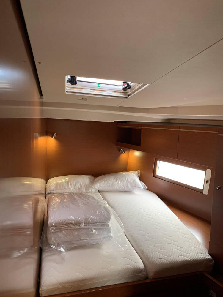Oceanis 51.1 Thano