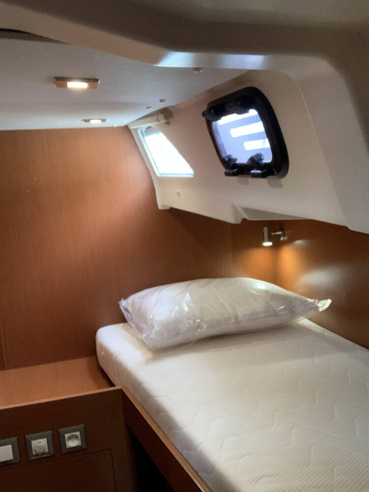 Oceanis 51.1 Thano