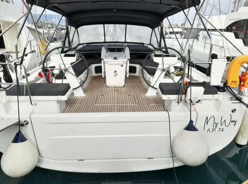 Oceanis 51.1 My Way
