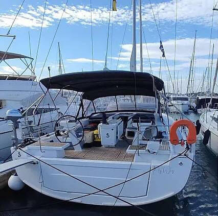 Oceanis 51.1 My Way