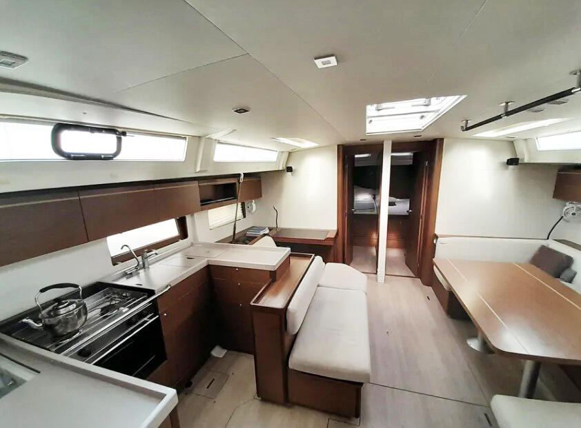 Oceanis 51.1 My Way