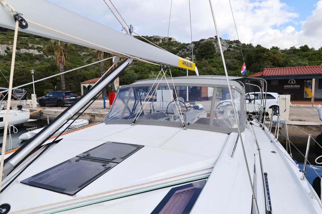 Oceanis 51.1 Seaduction