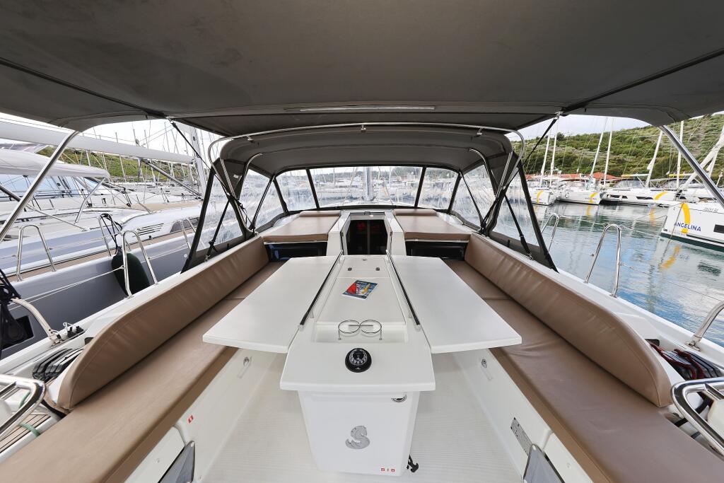 Oceanis 51.1 Seaduction