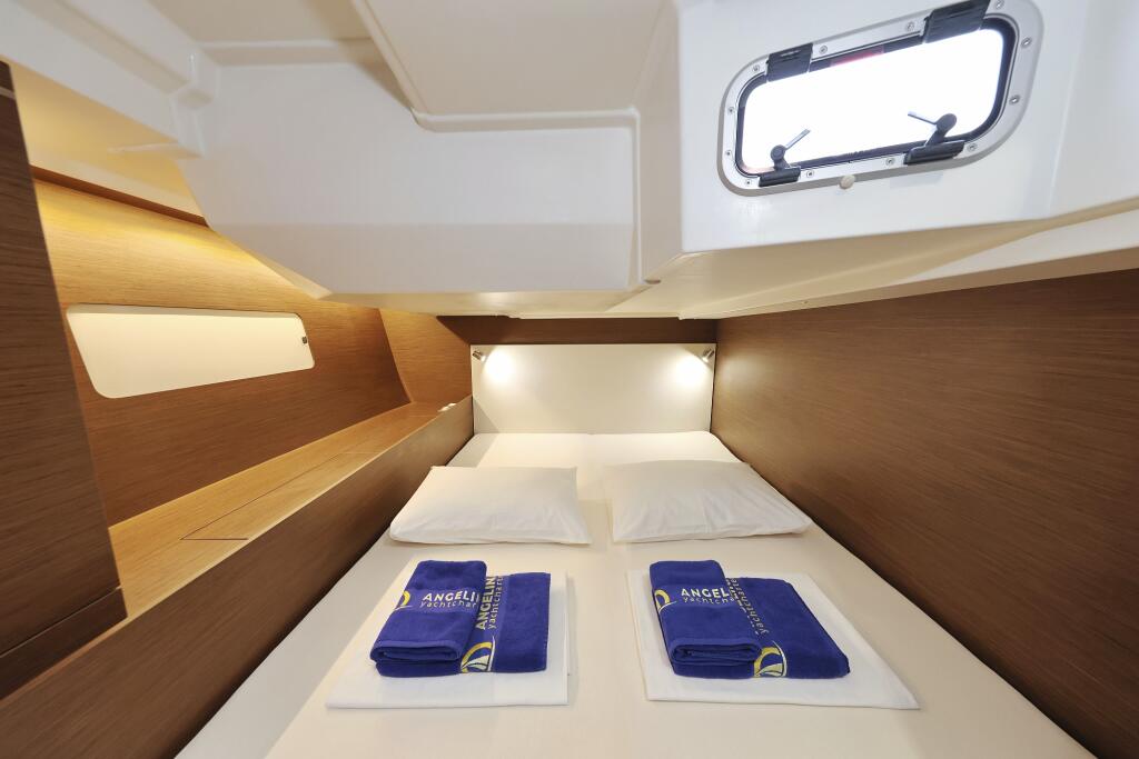 Oceanis 51.1 Seaduction