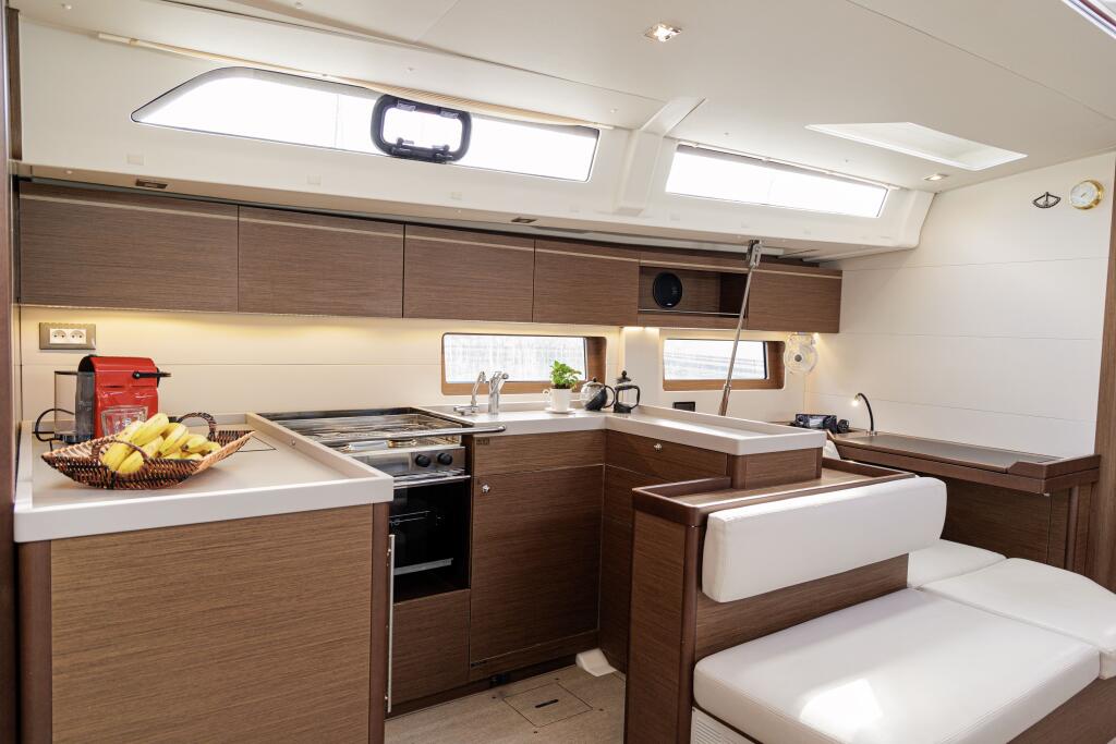 Oceanis 51.1 Promitheas