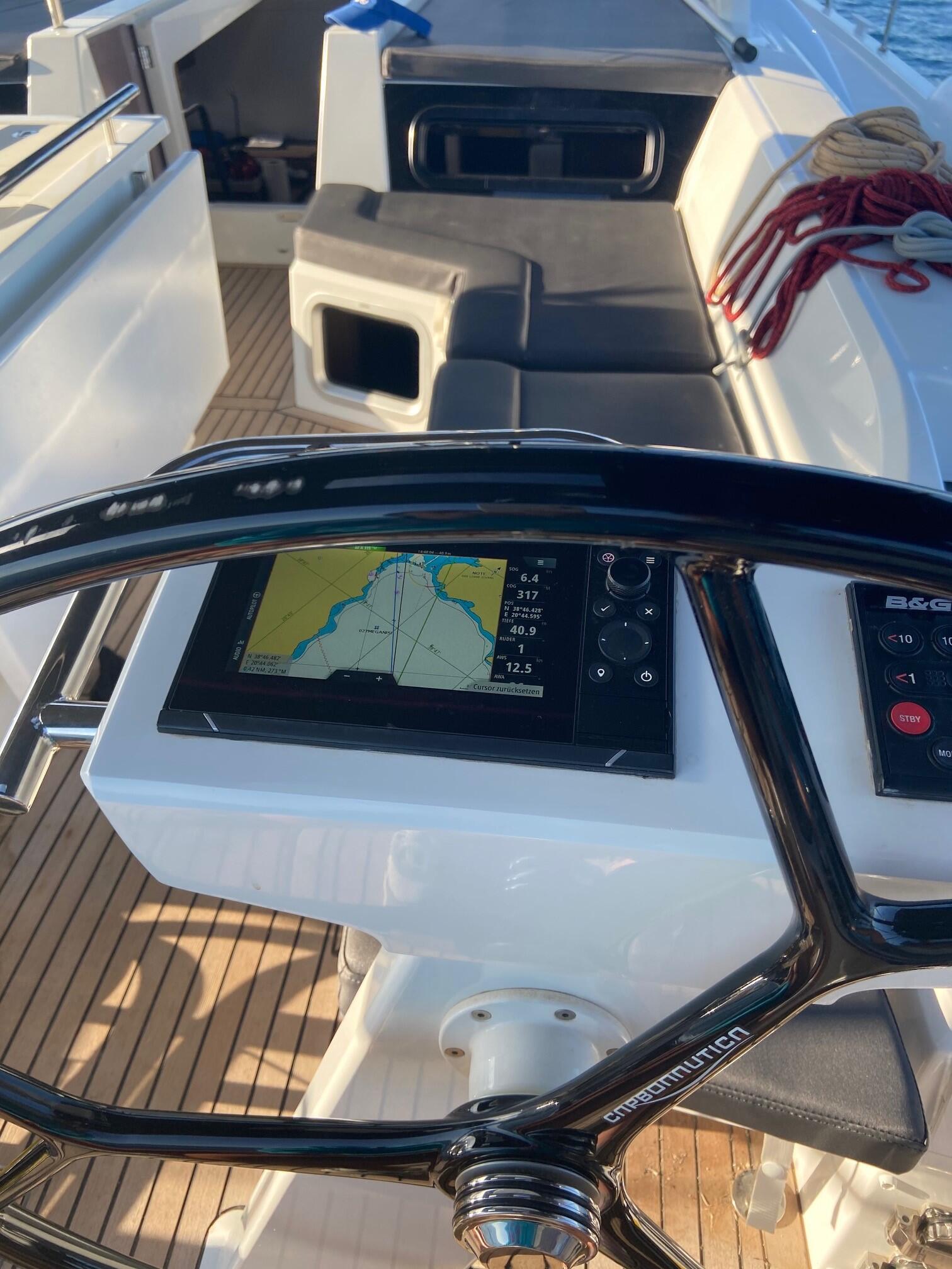 Oceanis 51.1 Elise