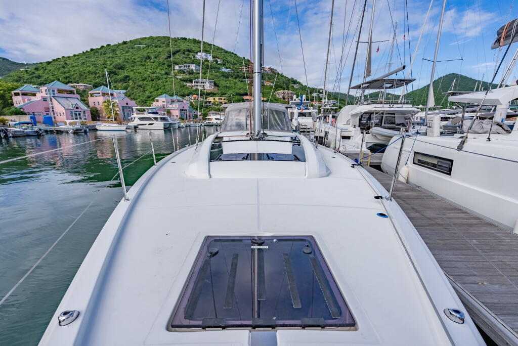 Oceanis 51.1 Sunday Girl