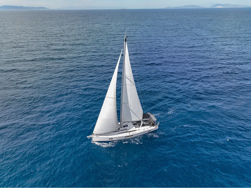 Oceanis 51.1 Bolero