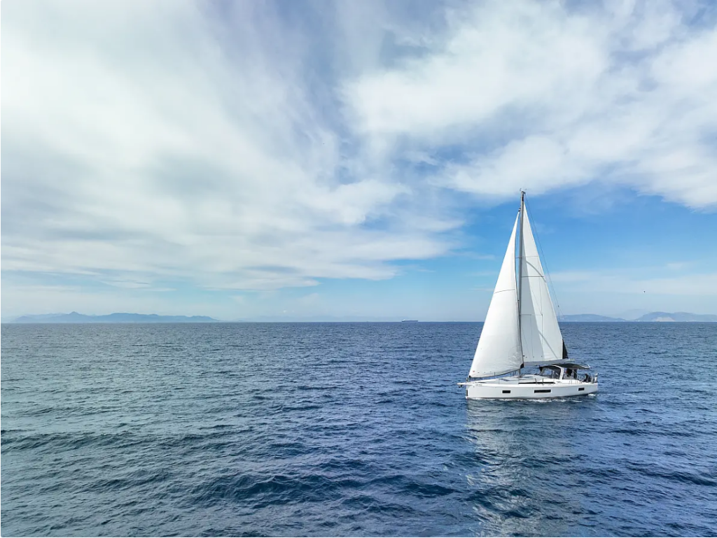 Oceanis 51.1 Bolero