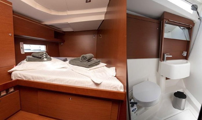 Oceanis 51.1 Bolero