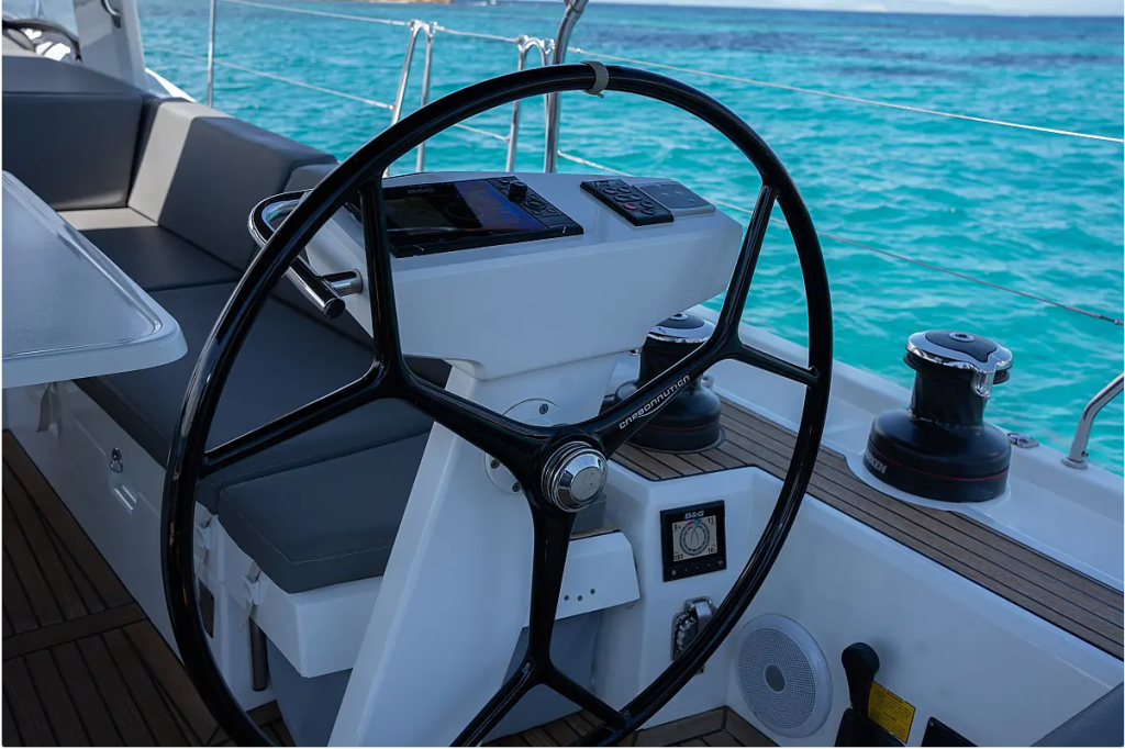 Oceanis 51.1 Bolero
