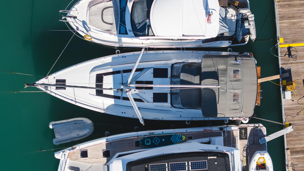 Oceanis 51.1 Forkys