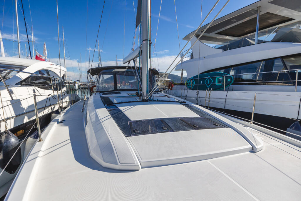 Oceanis 51.1 Forkys
