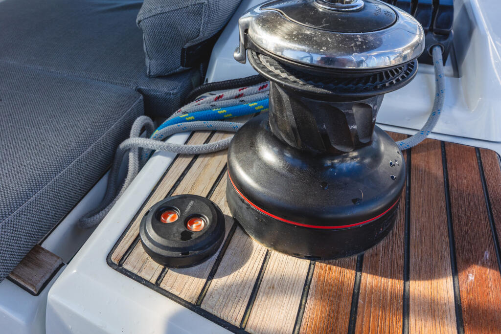 Oceanis 51.1 Forkys