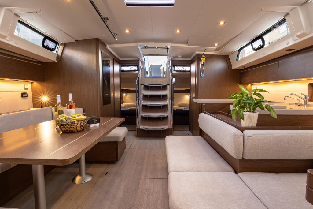 Oceanis 51.1 Forkys