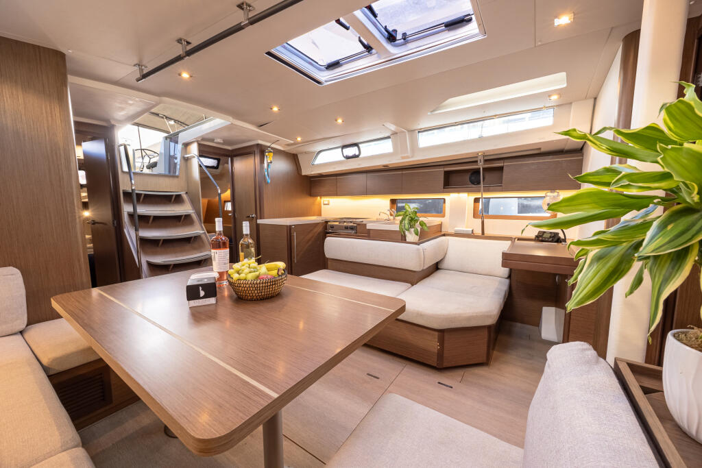 Oceanis 51.1 Forkys