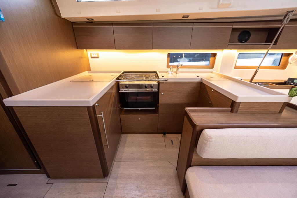 Oceanis 51.1 Forkys