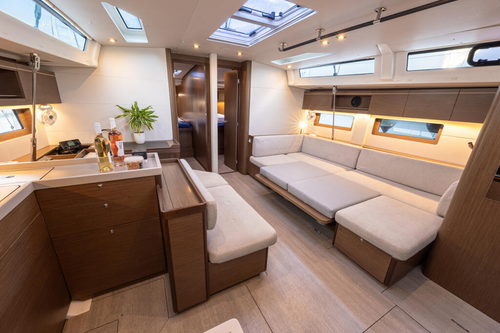 Oceanis 51.1 Forkys