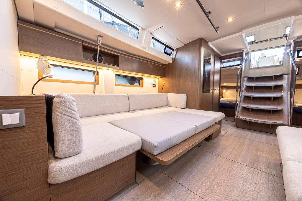 Oceanis 51.1 Forkys