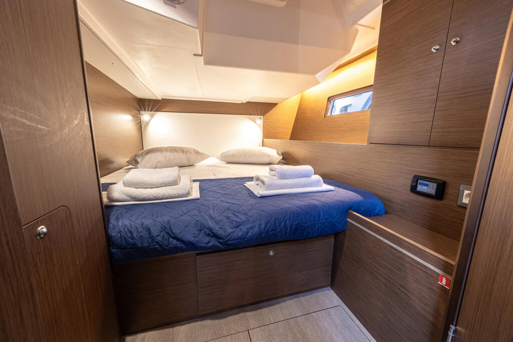 Oceanis 51.1 Forkys
