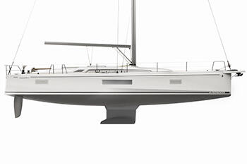 Oceanis 51.1 Barracuda