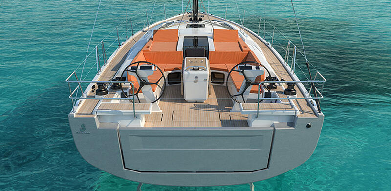 Oceanis 51.1 Aquaris