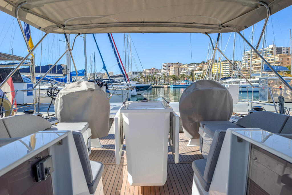 Oceanis 51.1 Aquaris