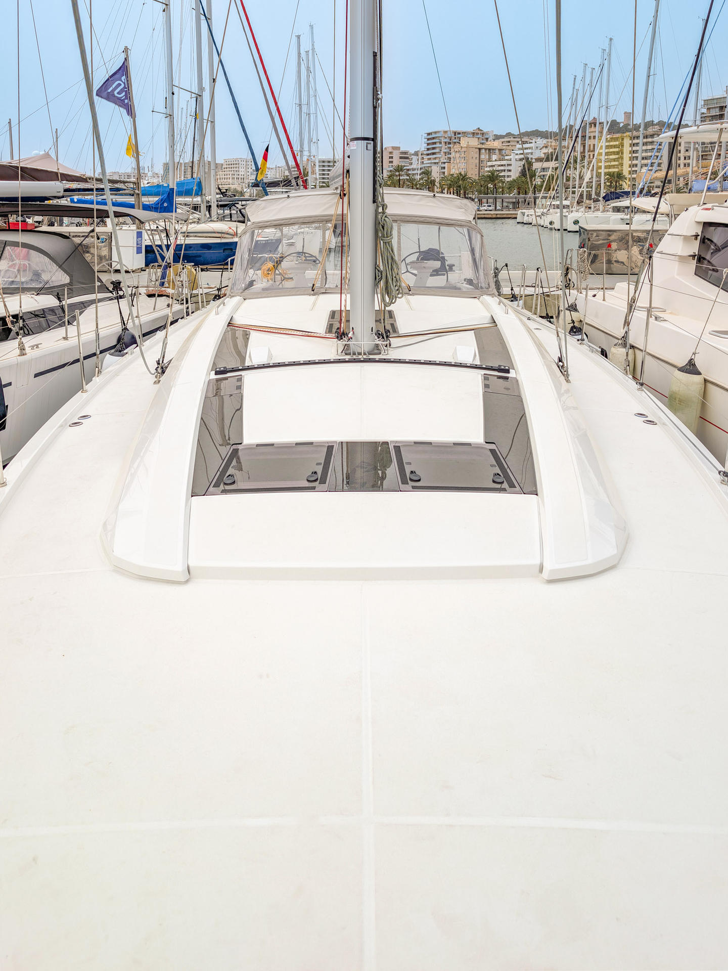 Oceanis 51.1 Aquaris