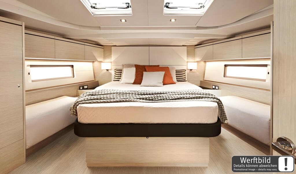 Oceanis 51.1 Aquaris