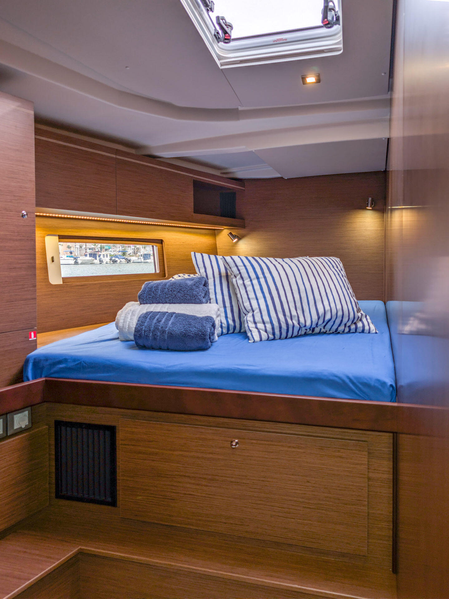 Oceanis 51.1 Aquaris