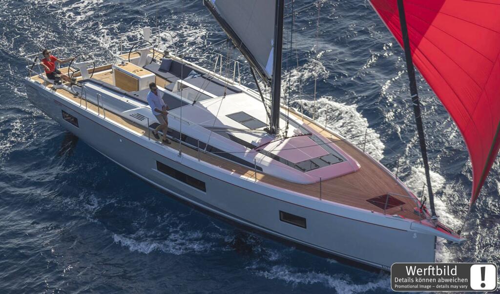 Oceanis 51.1 Marny
