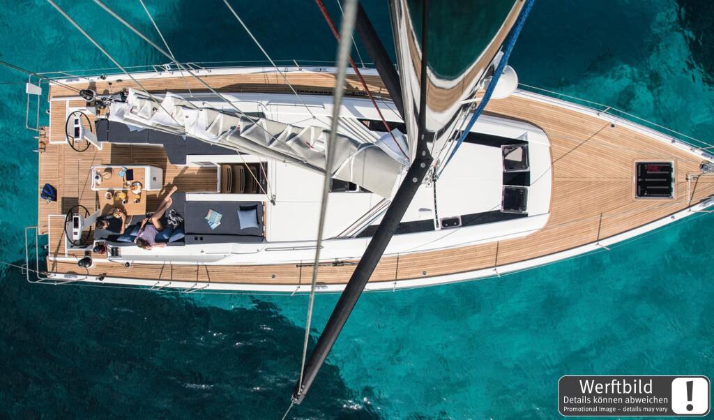Oceanis 51.1 Marny